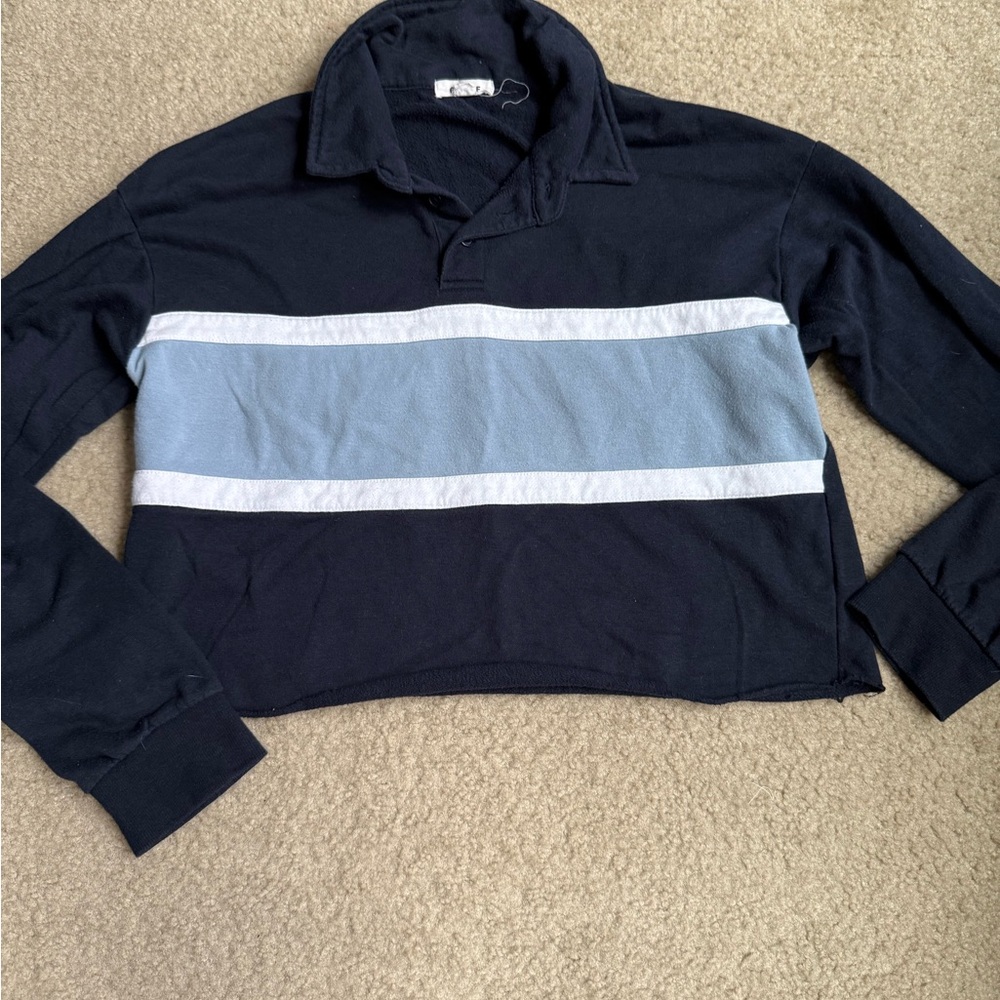 Garage Dark Blue sweatshirt